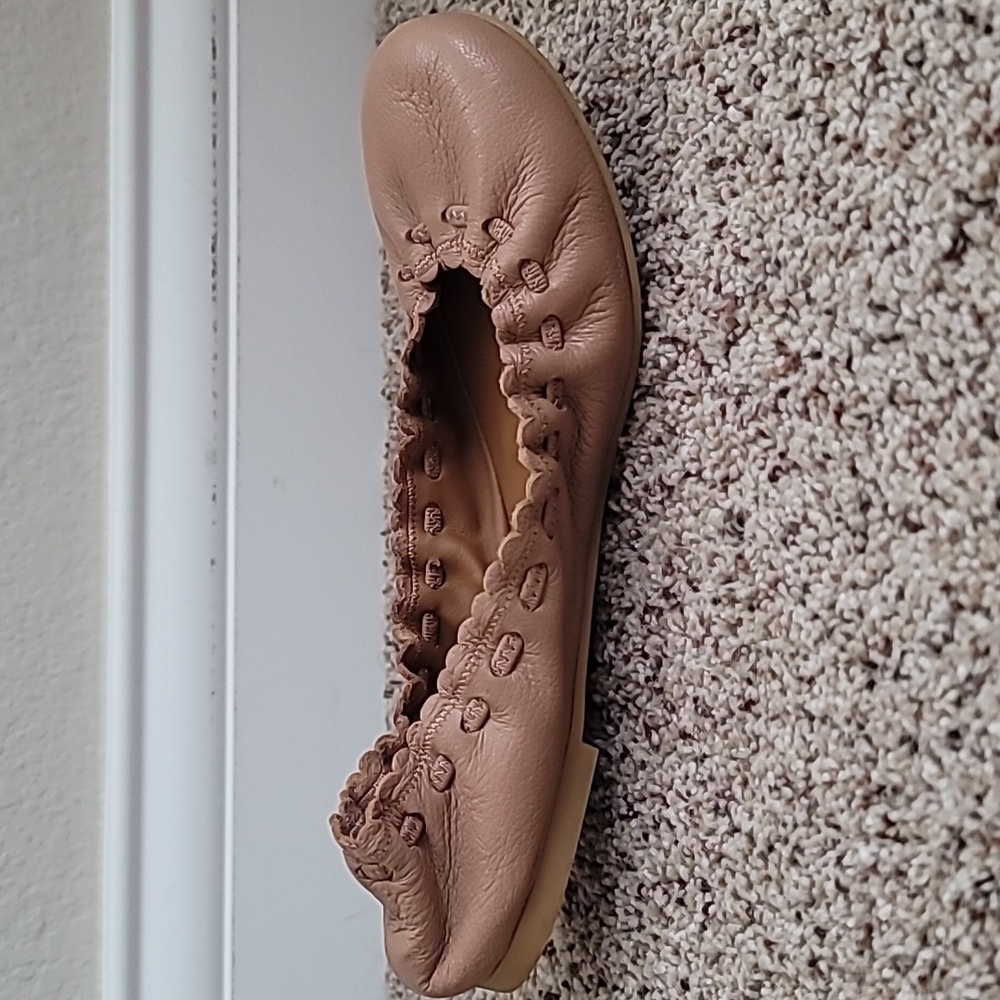 Seebychloe sz 36 (6) Jane Leather Flats - Picture 8 of 10